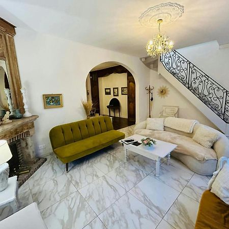 Magnifique Maison Dartiste La Maison Aerts Реймс Екстериор снимка