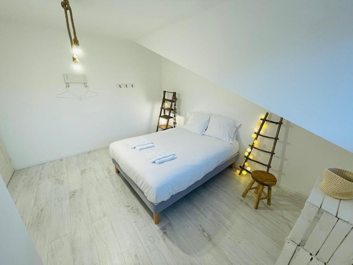 Magnifique Maison Dartiste La Maison Aerts Реймс Екстериор снимка