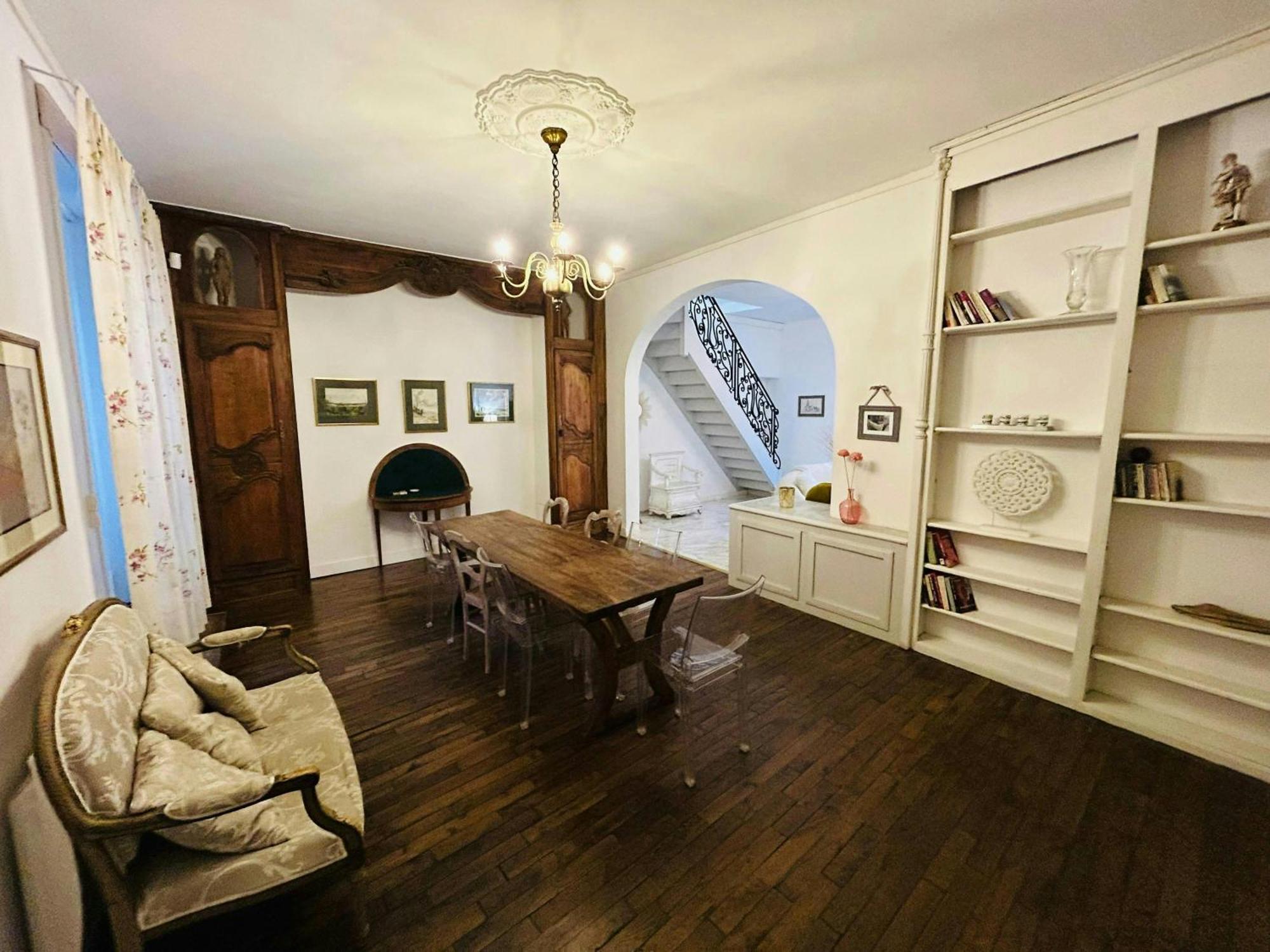 Magnifique Maison Dartiste La Maison Aerts Реймс Екстериор снимка